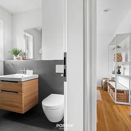 Ferienwohnung Schleiquartier Kappeln Eksteriør billede