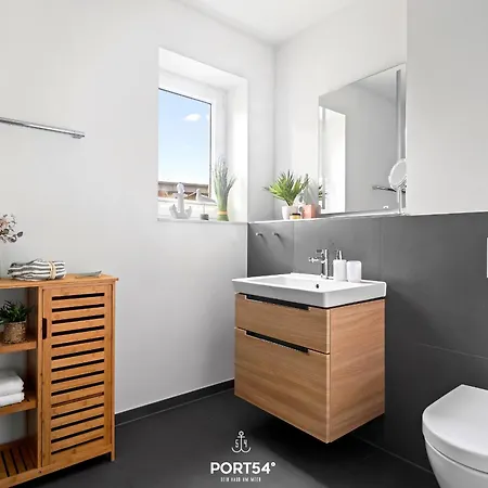 Ferienwohnung Schleiquartier Kappeln Eksteriør billede