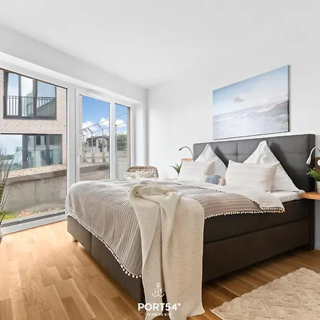 Ferienwohnung Schleiquartier Kappeln Eksteriør billede