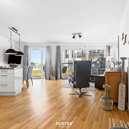 Ferienwohnung Schleiquartier Kappeln Eksteriør billede