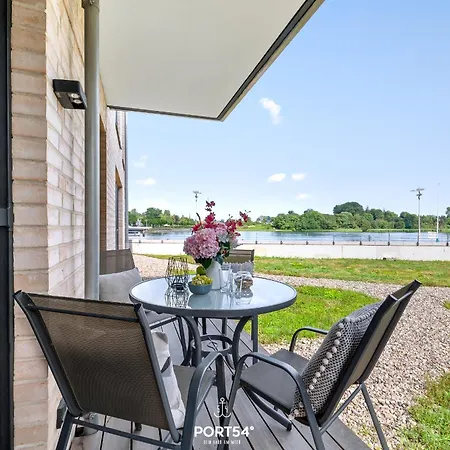 Ferienwohnung Schleiquartier Kappeln Eksteriør billede