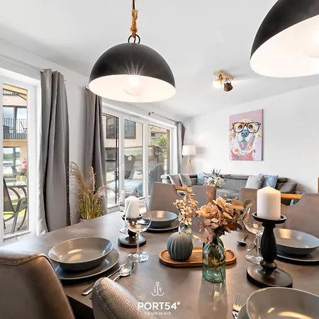 Ferienwohnung Schleiquartier Kappeln Eksteriør billede
