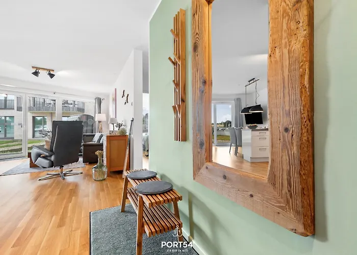 Ferienwohnung Schleiquartier Kappeln