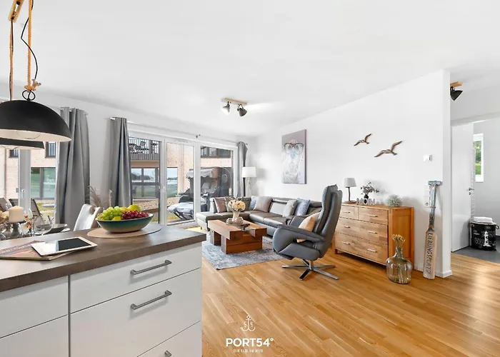 Ferienwohnung Schleiquartier Kappeln