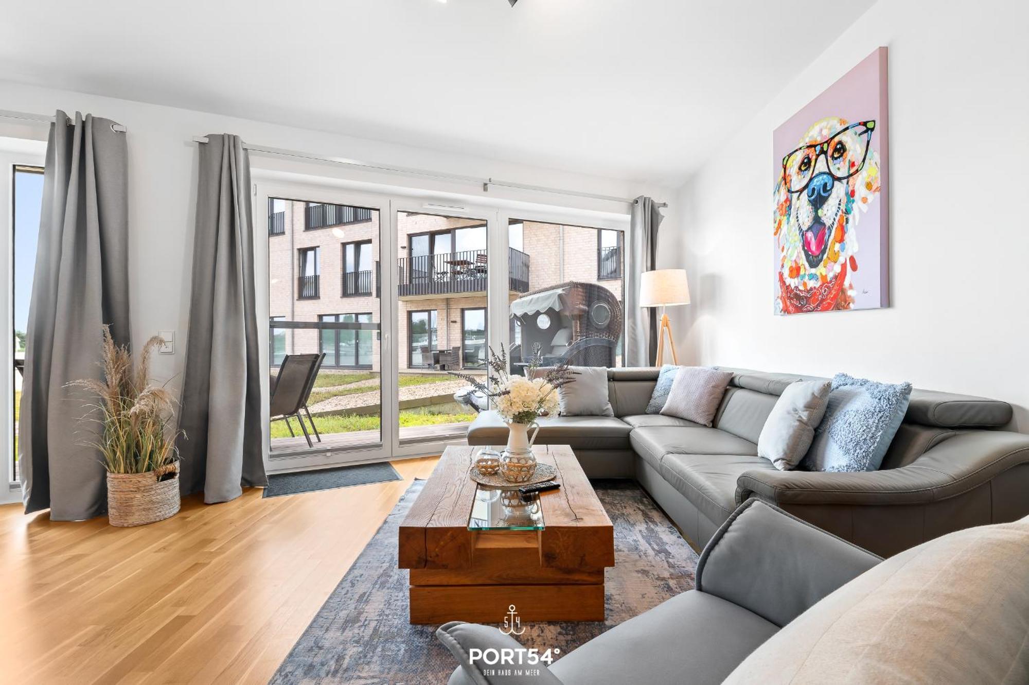 Schleiquartier Apartment *