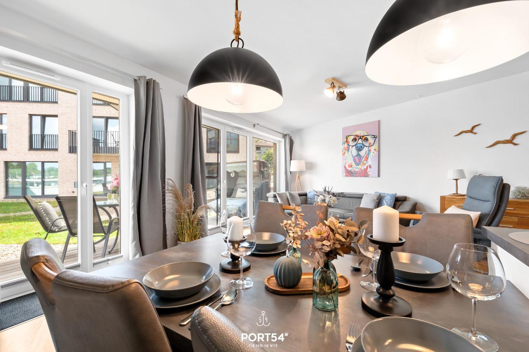 Apartment Schleiquartier Kappeln